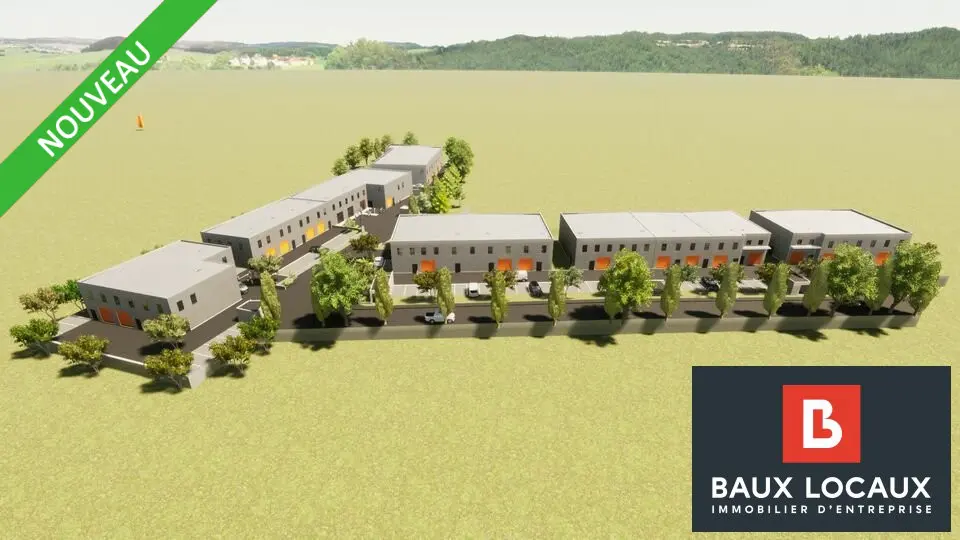 A louer Local commercial  148m² Vedène