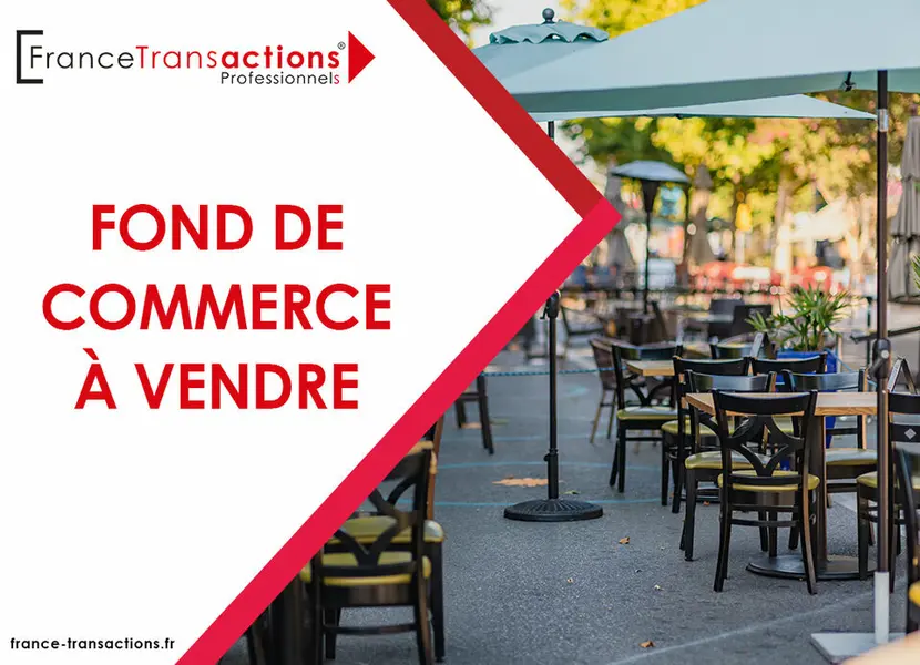Fonds de commerce à vendre - Salon de thé - Toulouse (31000) - 350 000 €