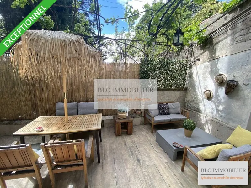 Local Commercial à louer - Marseille 04 (13004) - 80 m² - 1 583 €/mois