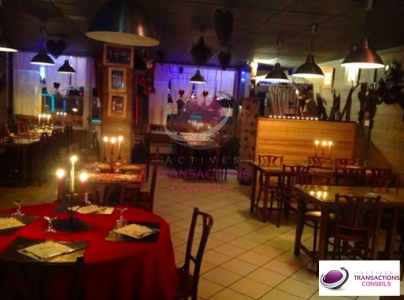 FONDS DE COMMERCE RESTAURANT STATION DE SKI 