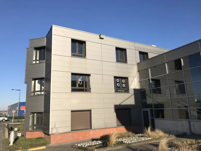 A louer Bureaux 460m² Compiègne