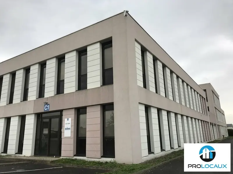 A louer Bureaux 210m² Compiègne