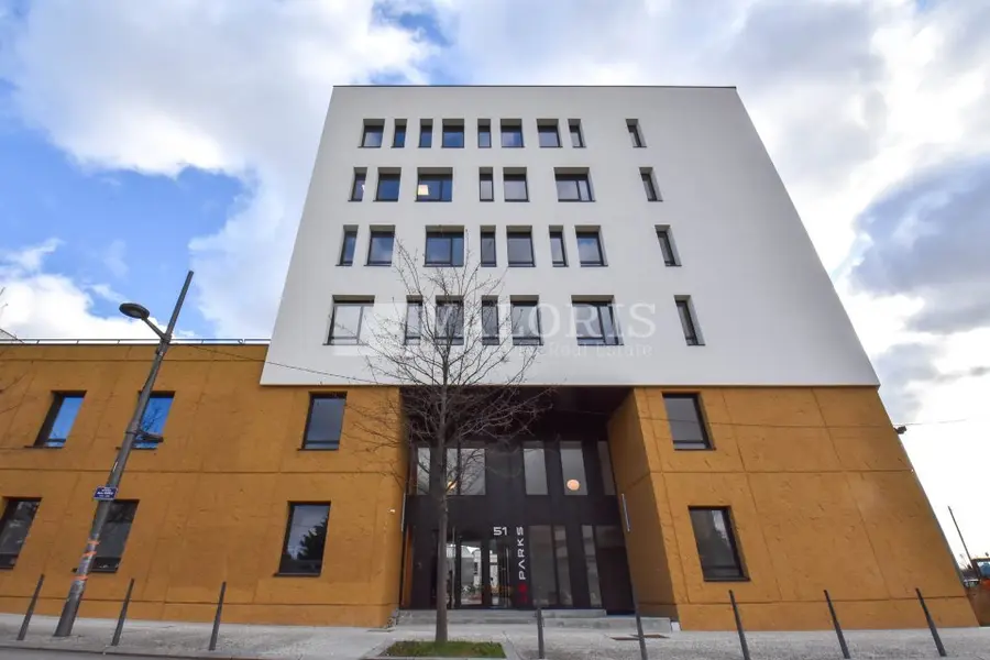 A louer Bureaux 493.4m² Lyon 09