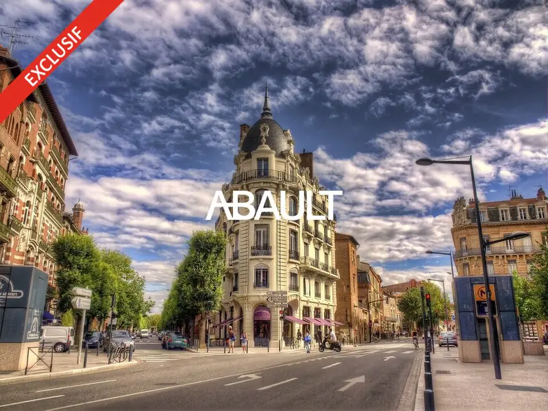 TOULOUSE HYPERCENTRE VILLE VICTOR HUGO LOCAL COMMERCIAL EXCEPTIONNEL