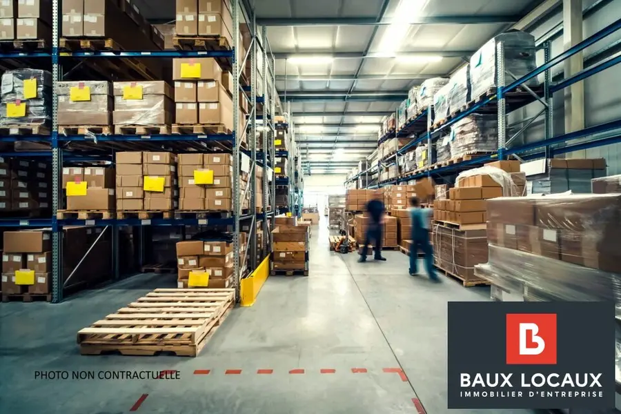Entrepôt / Activité à louer - Istres (13800) - 150 m² - 900 €/mois