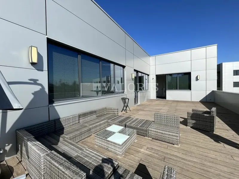 Bureaux à louer au coeur d'un parc tertiaire le GERLAND TECHNOPARK II Bureaux à louer au coeur d'un parc tertiaire le GERLAND TECHNOPARK II