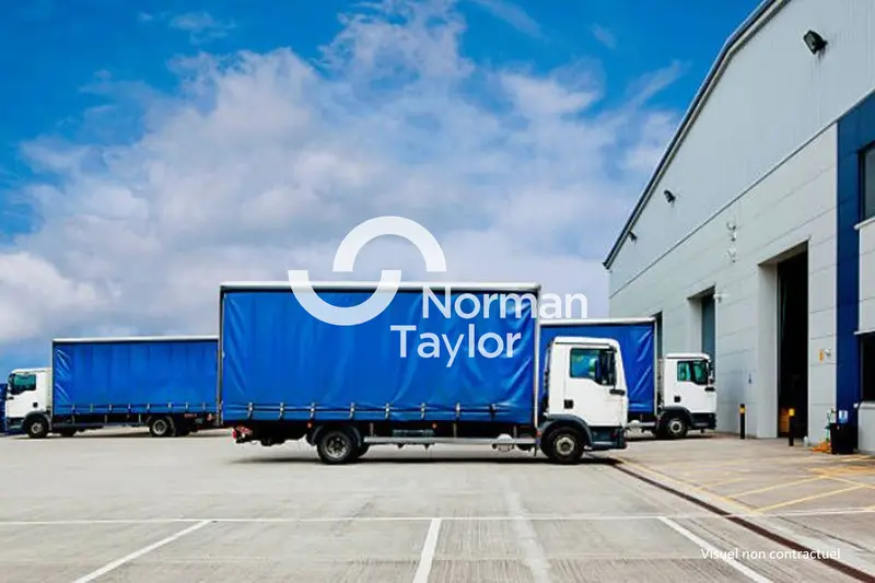 Entrepôt / Activité à louer - Béziers (34500) - 4000 m² - 13 333 €/mois