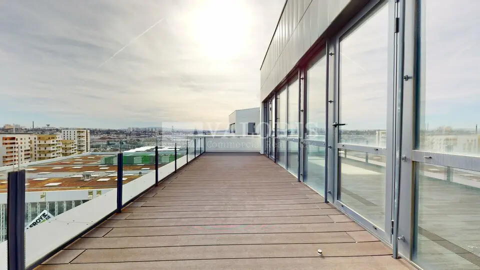 A vendre Bureaux 229m² Vénissieux