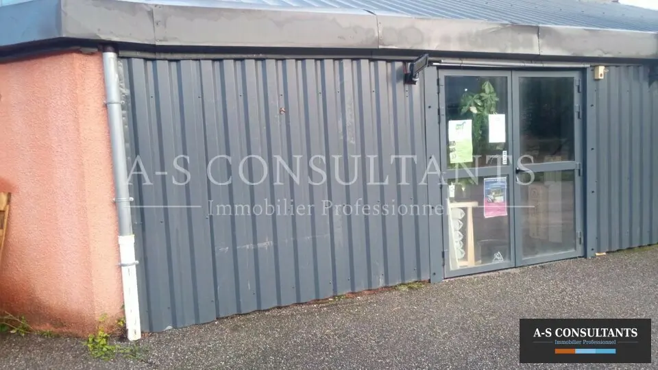 A louer Terrain 800m² Tournon