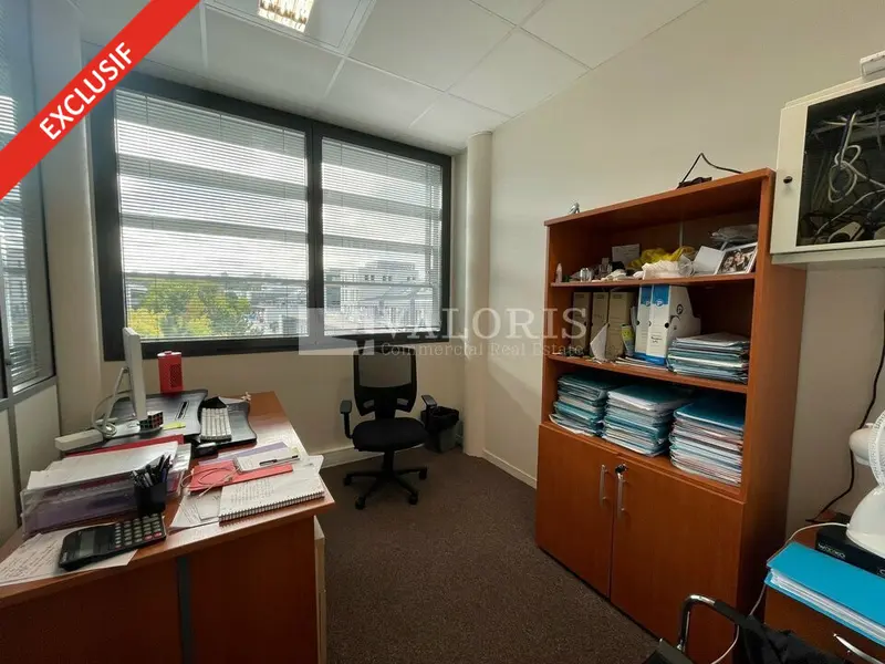 A louer Bureaux 64m² Lyon 09