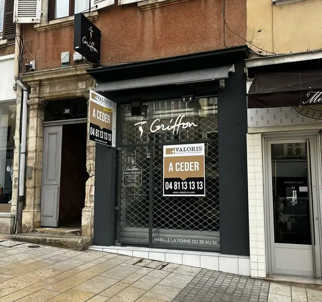 A louer Local commercial  45.05m² Arnas