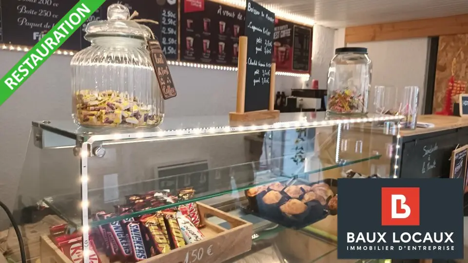 A vendre Fonds de commerce 95m² Avignon