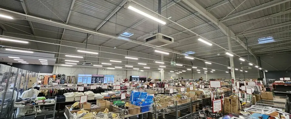 EPINAL SAUT LE CERF CELLULE 900 m2