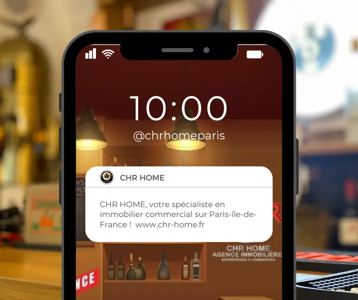 Fonds de commerce à vendre - Café - Hôtel - Restaurant - Paris (75000) - 854 ...