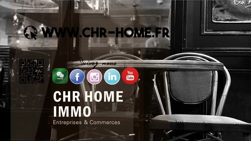 Fonds de commerce à vendre - Café - Hôtel - Restaurant - Paris (75000) - 498 ...