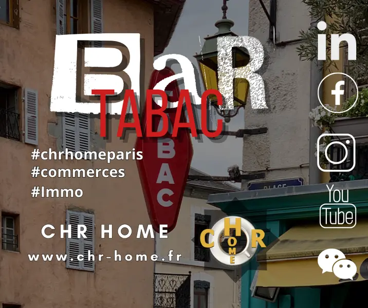 Fonds de commerce à vendre - Café - Hôtel - Restaurant - Paris (75000) - 880 ...