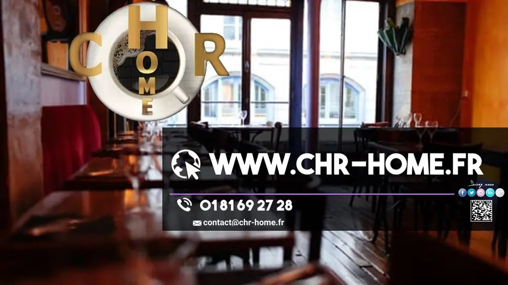 Fonds de commerce à vendre - Café - Hôtel - Restaurant - Paris (75000) - 498 ...