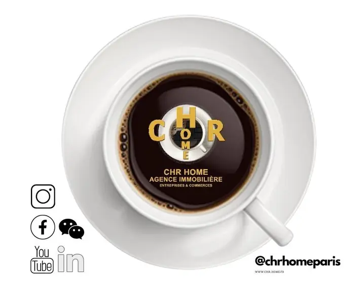 Fonds de commerce à vendre - Café - Hôtel - Restaurant - Paris (75000) - 1 39...