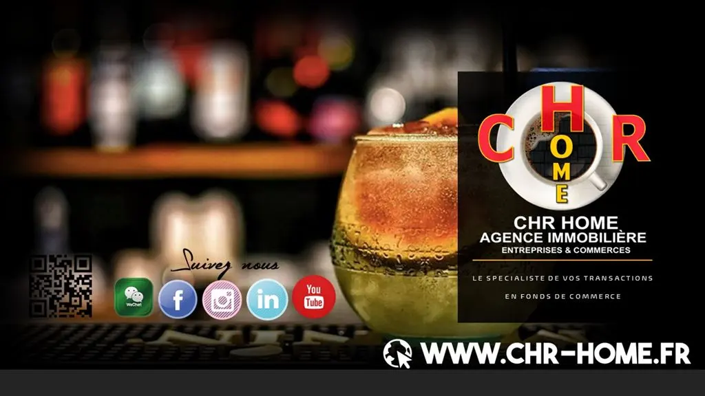 Fonds de commerce à vendre - Café - Hôtel - Restaurant - Paris (75000) - 336 ...