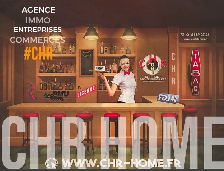 Fonds de commerce à vendre - Cafés et bars - Boulogne-Billancourt (92100) - 7...