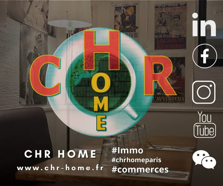 A vendre Fonds Paris