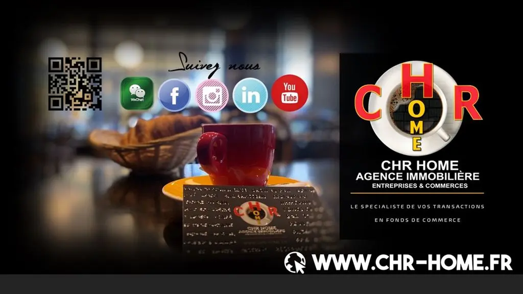 A vendre Fonds Paris