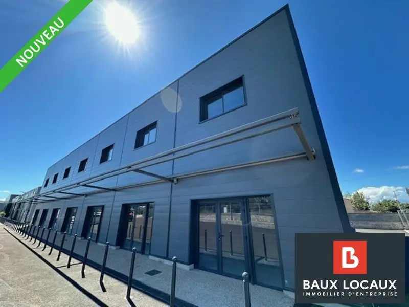 A LOUER / PLATEAU DE BUREAUX NEUFS EN R+1 D ENVIRON 118M² VEDENE