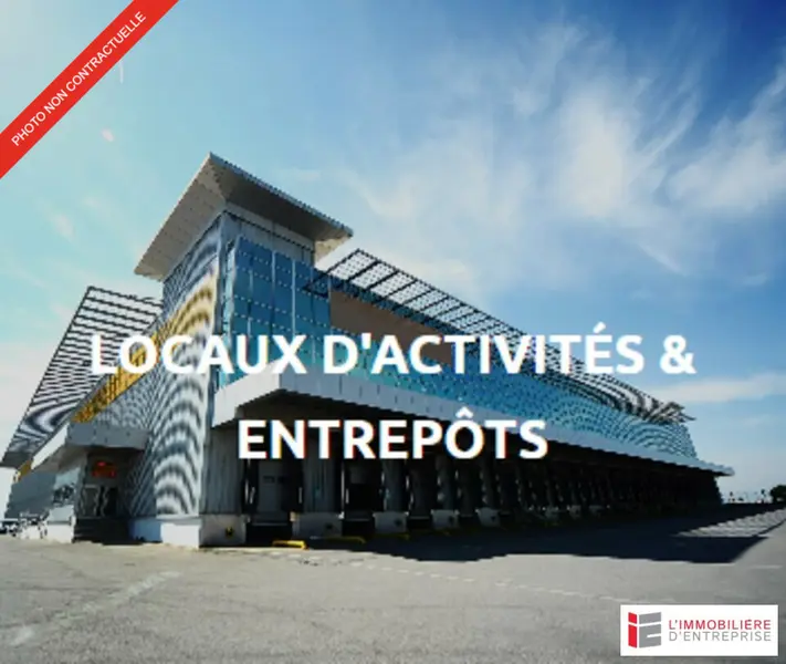 VENTE  LOCAUX D'ACTIVITÉS  331 M²  RENNES