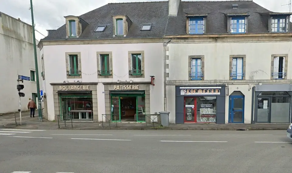 Local Commercial à vendre - Quimper (29000) - 34 m²