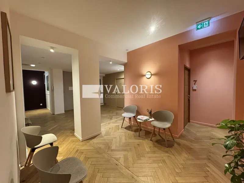 A louer Bureaux 62m² Lyon 06