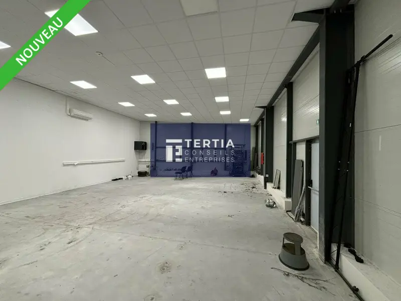 BEZIERS - ZI MERCORENT - BUREAUX