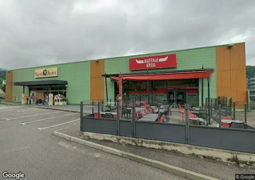 A vendre Fonds de commerce 600m² Voiron