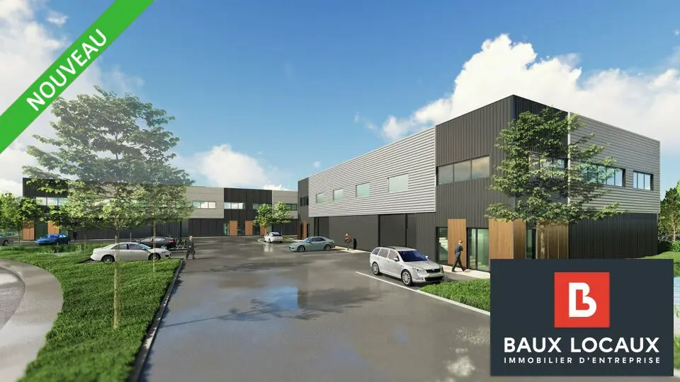 A louer Locaux d'activité 940m² Vedène