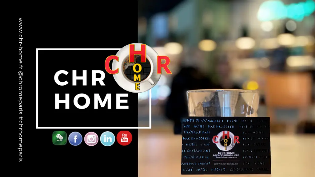 Fonds de commerce à vendre - Café - Hôtel - Restaurant - Paris (75000) - 336 ...