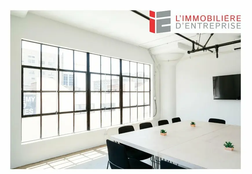 A louer Bureaux 130m² Brest