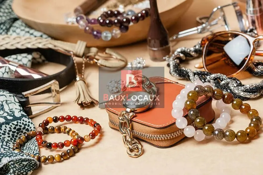 CESSION FONDS DE COMMERCE BIJOUX FANTAISIE