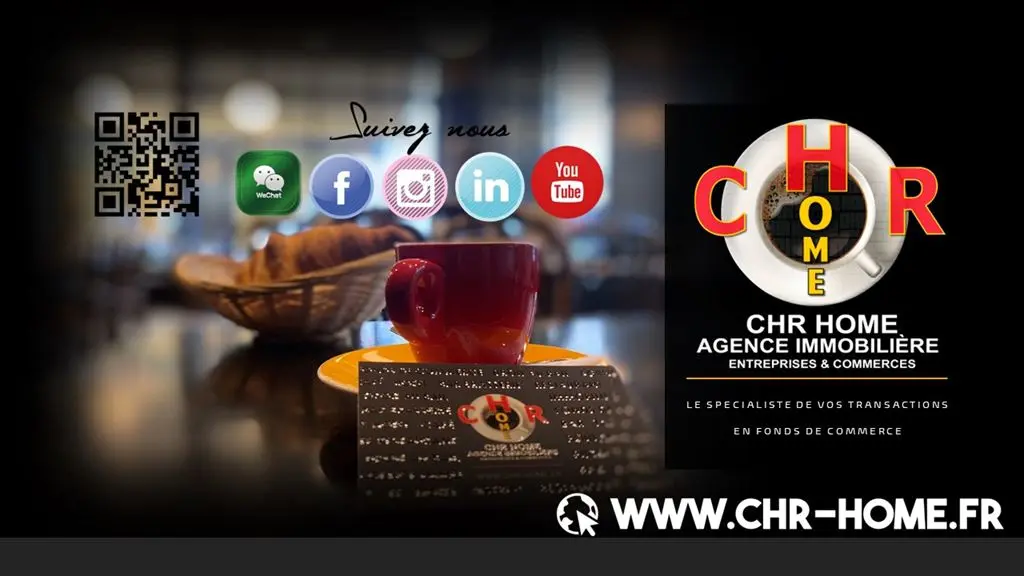 Fonds de commerce à vendre - Restauration rapide - Boisemont (95000) - 1 084 ...