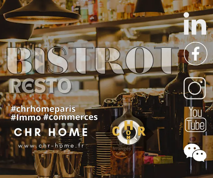 Fonds de commerce à vendre - Café - Hôtel - Restaurant - Nantes (44000) - 975...