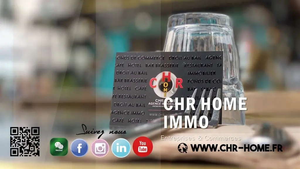 Fonds de commerce à vendre - Restauration rapide - Paris (75000) - 246 400 €