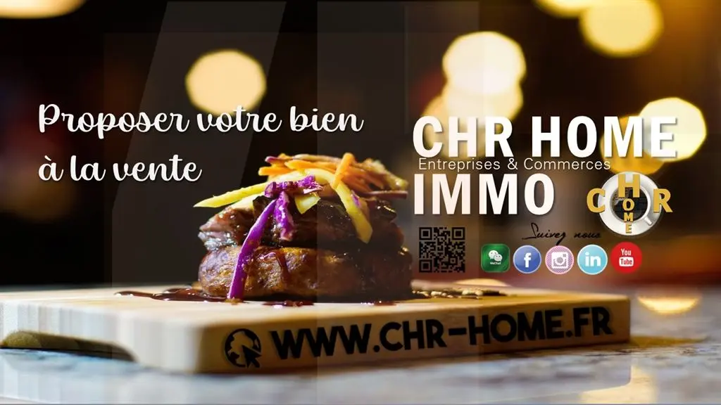 Fonds de commerce à vendre - Restauration - Paris (75000) - 602 800 €