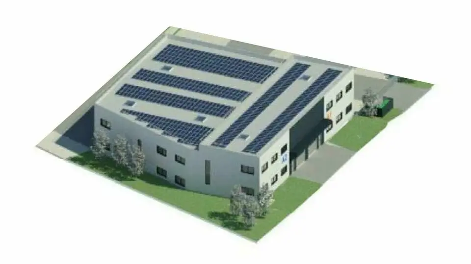 A louer Locaux d'activité 187m² Les Abrets en Dauphiné