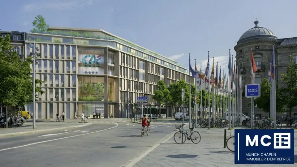 STRASBOURG - HYPER CENTRE