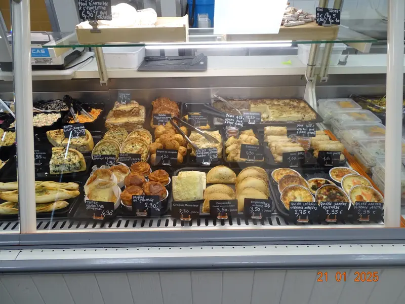 Fonds de commerce à vendre - Vente alimentaire - Rennes (35000) - 121 880 €