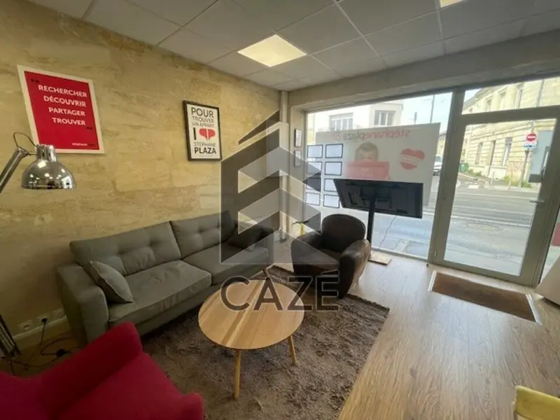 BUREAUX A VENDRE TALENCE 
