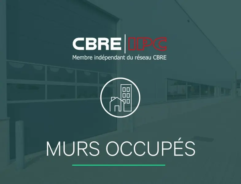 VENTE - IMMEUBLE LOUE - REF : 7945FL