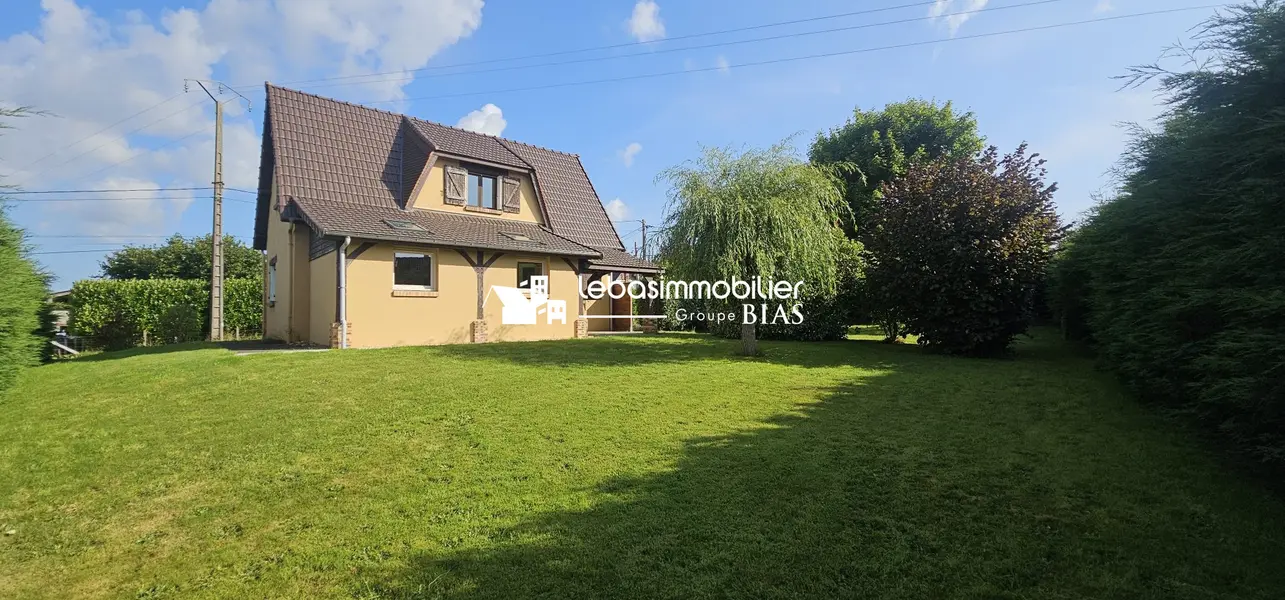 Maison à vendre Amfreville-les-Champs