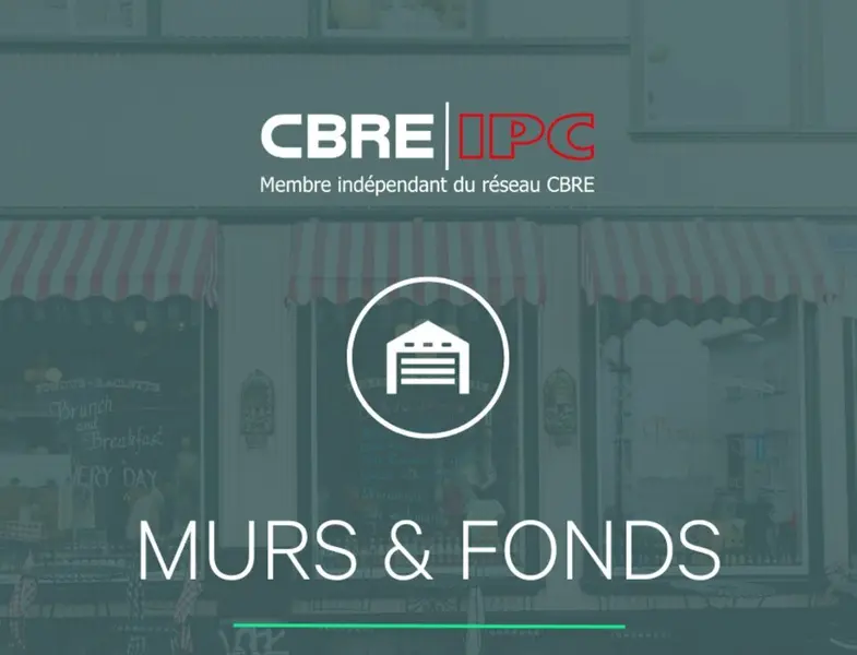 VENTE - MURS & FONDS - REF : 7948CB