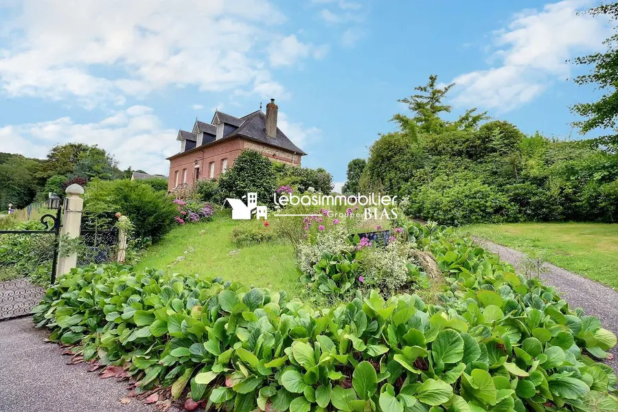 Maison à vendre Héricourt-en-Caux