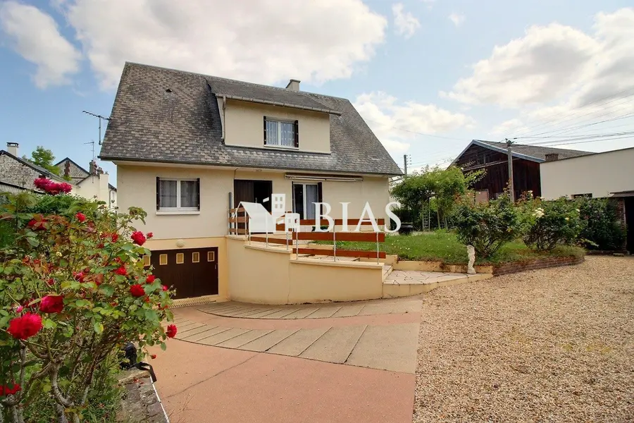 Maison à vendre Caudebec-lès-Elbeuf