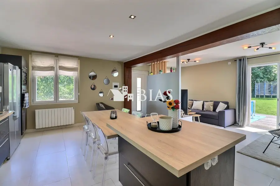 Maison à moins de 5 minutes de Lisieux